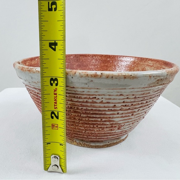 gh Stamped Ceramic/Pottery Bowl - Picture 7 of 8